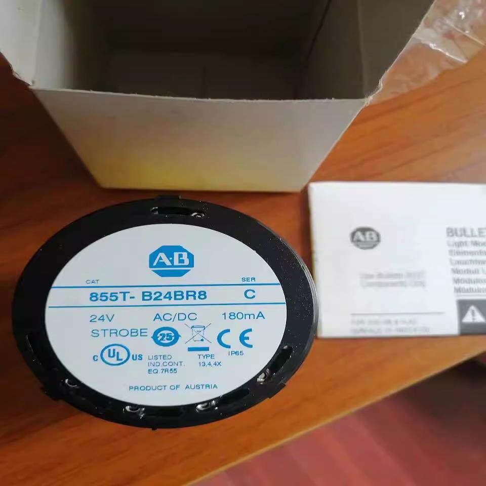 AB罗克韦尔855T-B24BR8全新原装现货实拍