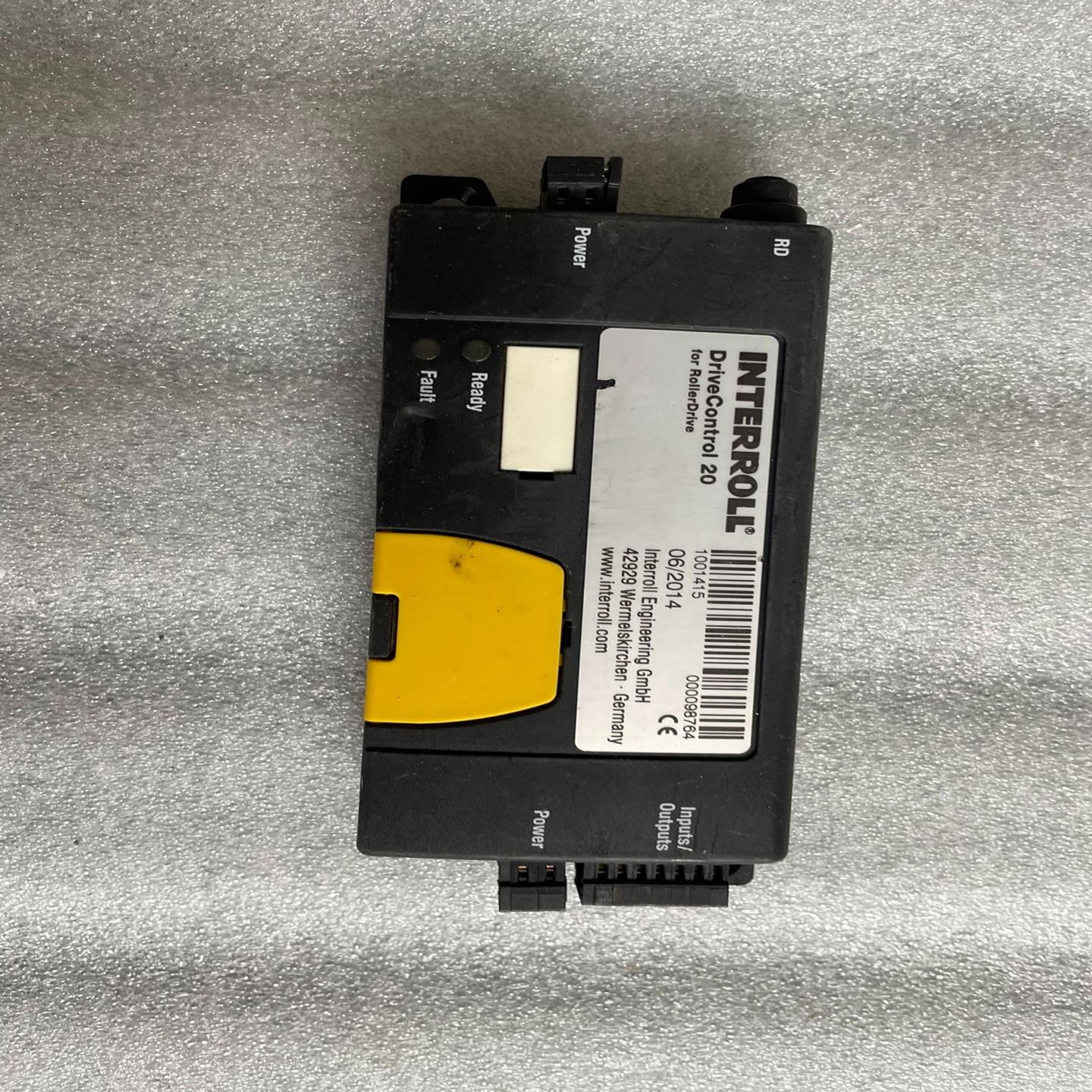 {莱茵电子商行}INTERROLL42929成色新