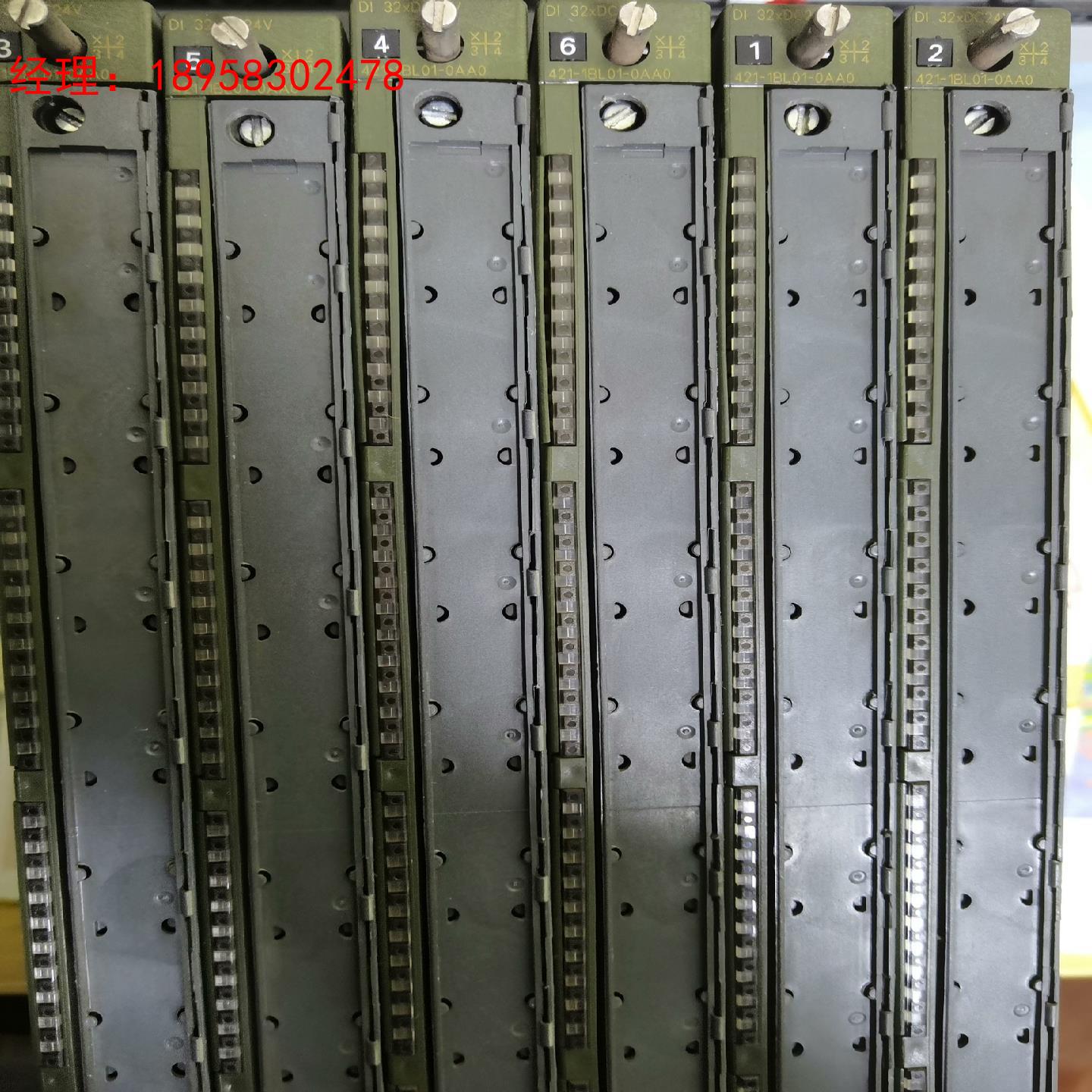 6ES7421-1BL01-0AA0拆机多台，功能包好，要的