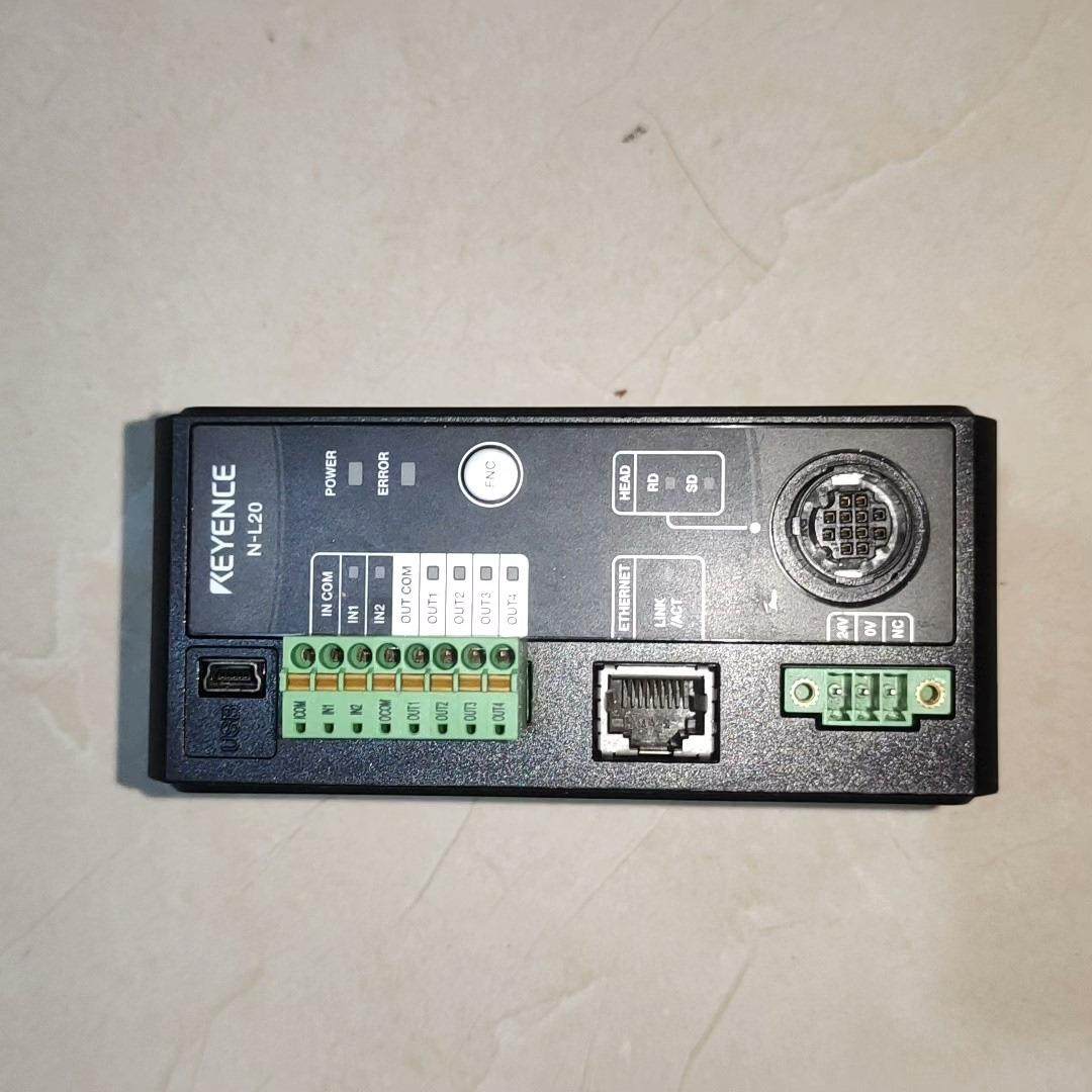 基恩士N-L20 功能，