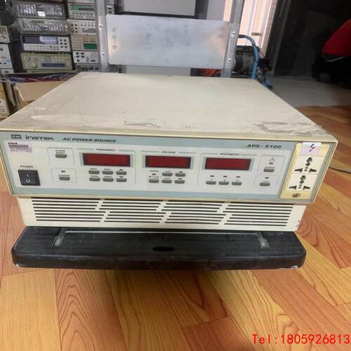 【非标价】固纬APS-9100变频电源