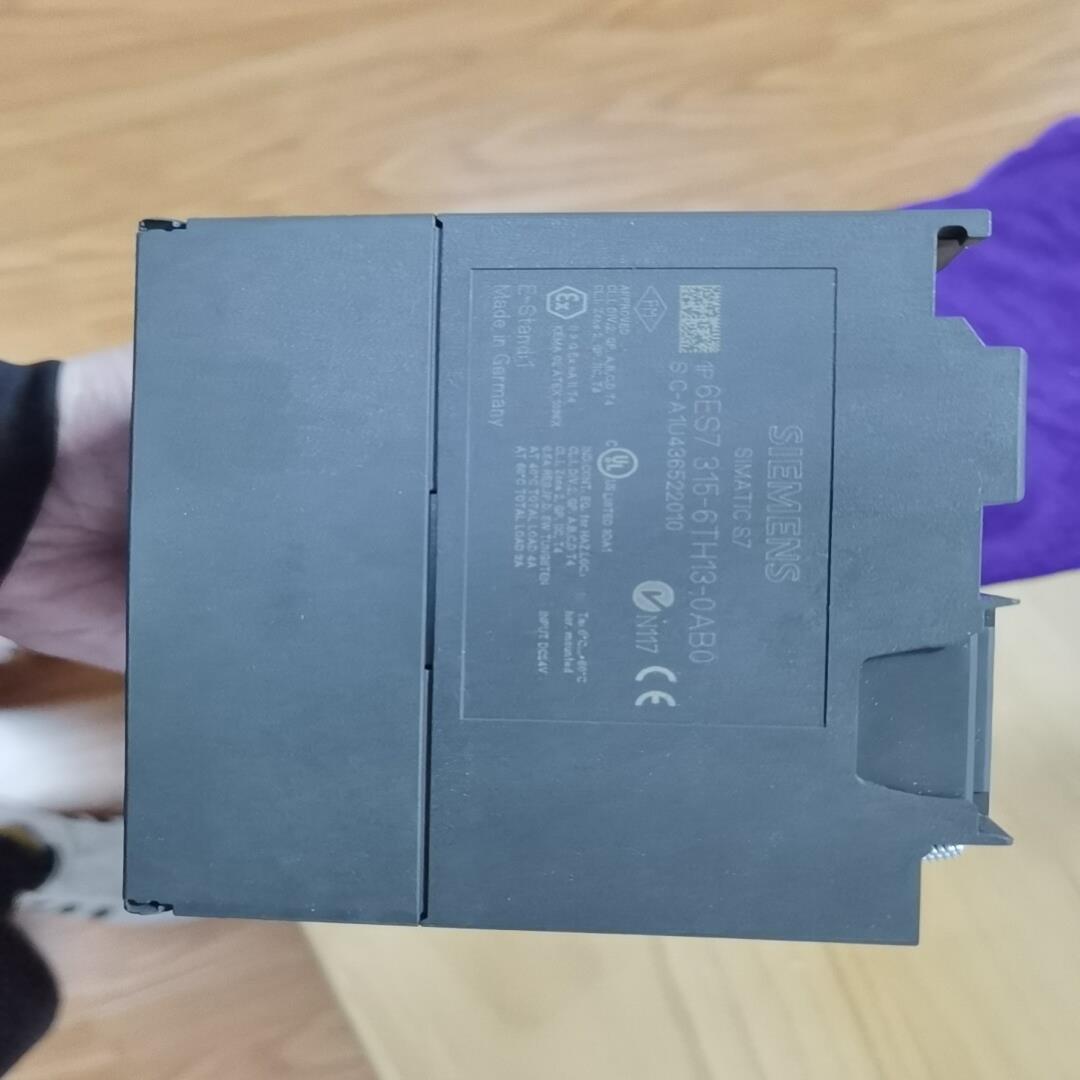 315-6TH13-0AB0 、成色新、功能完好无破