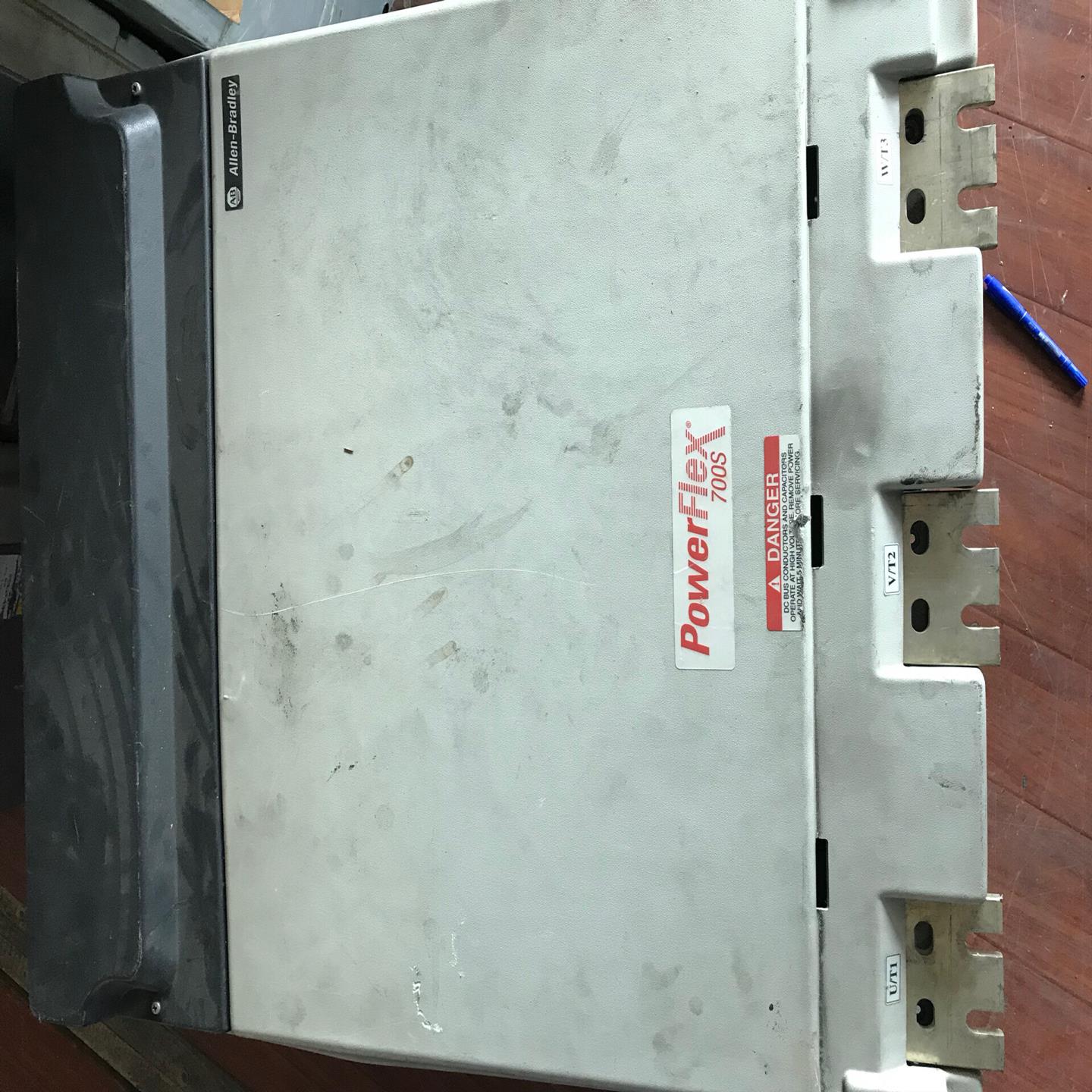 （设备配件）AB变频器AB700S 690V 500KW 完好的设备拆下