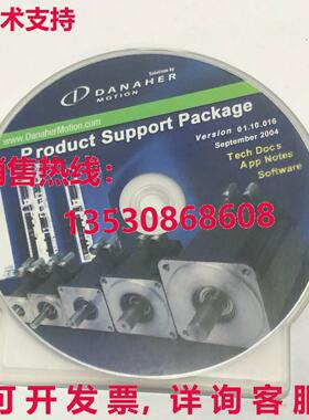 DANAHER 产品支持包 01.10.016 版 Tech Docs 应用程序说明库存现