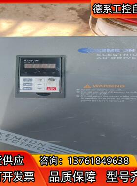 科姆龙kV2000-G0220-4T（F02）变频器，