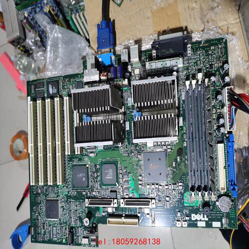 【非标价】DELL FS1400SC 服务器主板 SC1400 服务器