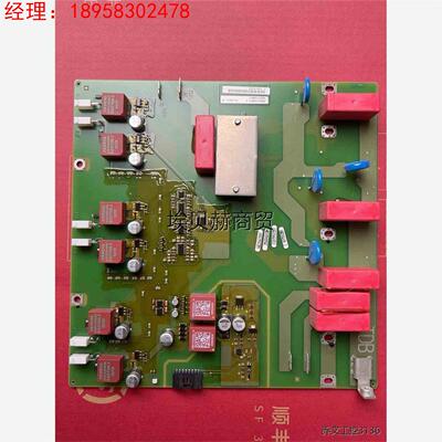 议价A5E01105817拆机S120变频器TDB板整流触发/商品