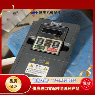 英威腾GD10 B变频器1.5kw原装 变频议价 1R5G