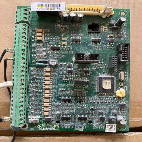 {莱茵电子商行}VFD-B15KW台达变频器主板功能好的实物图片分享