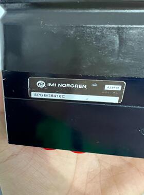 NORGREN诺冠SPGB/38416C重卡专用