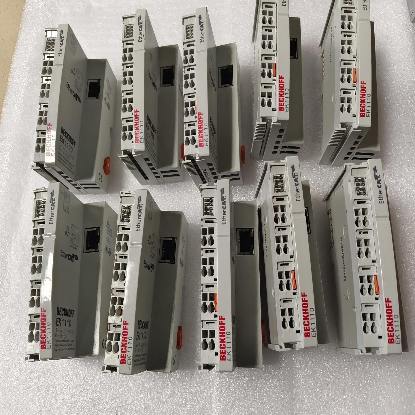 BECKH0FF倍福EK1110