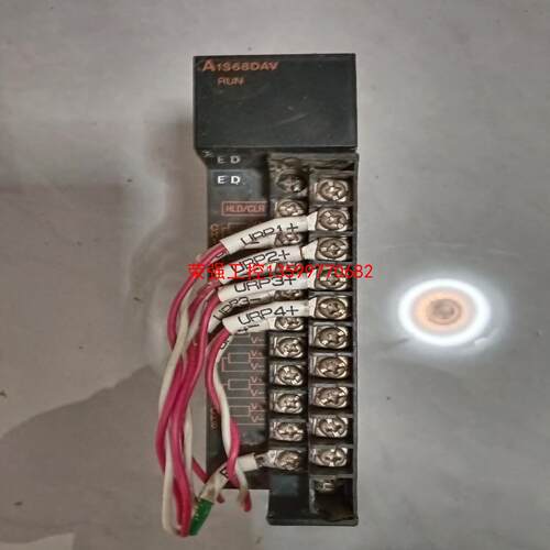 【荣强工控】三菱plca1s68dav成色型号样式如图有需要