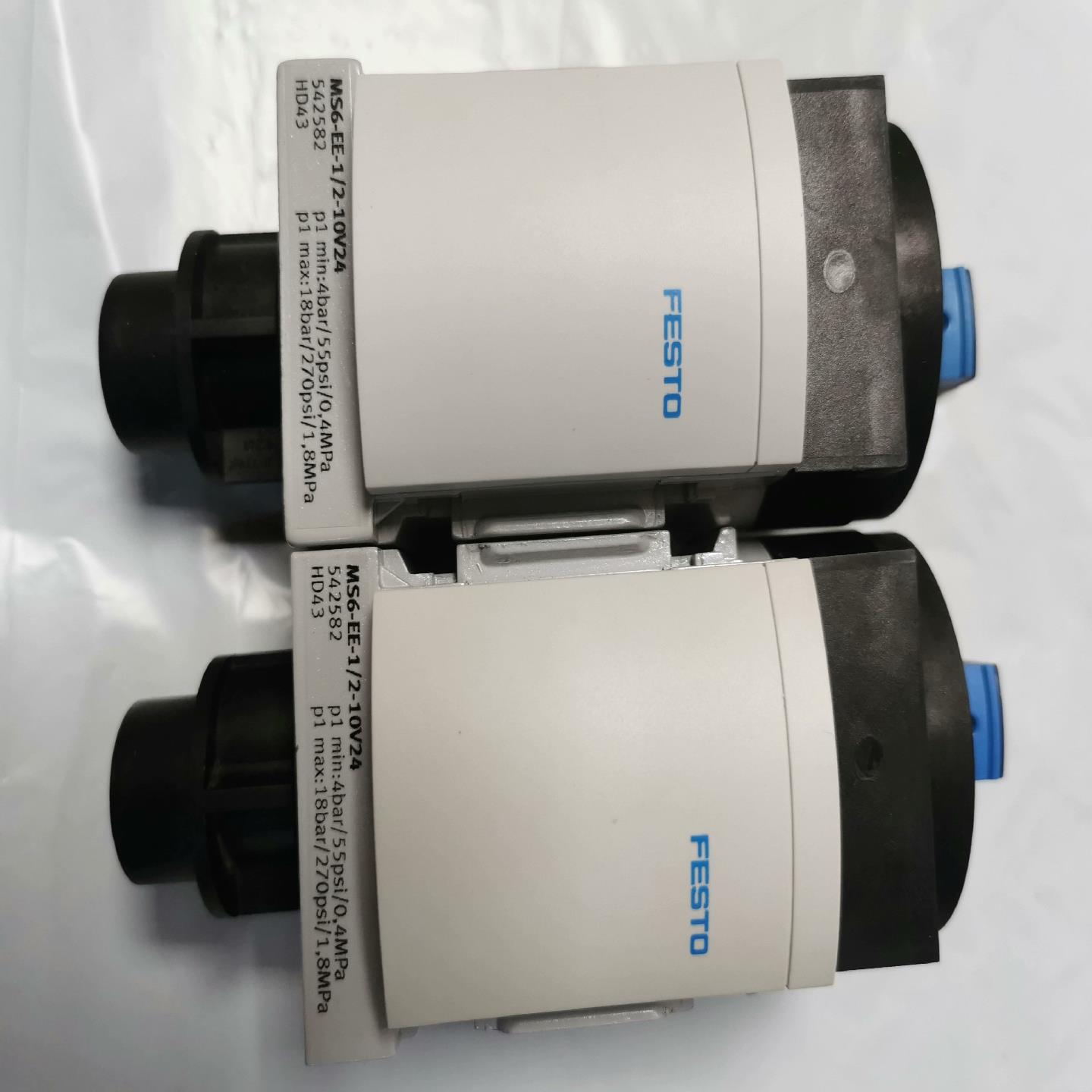 MS6开关阀MS6-EE-1/2-10V24