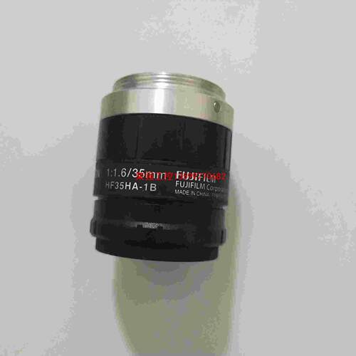 【荣强工控】FUJINON富士能HF35HA-1B 1:1.6/35mm