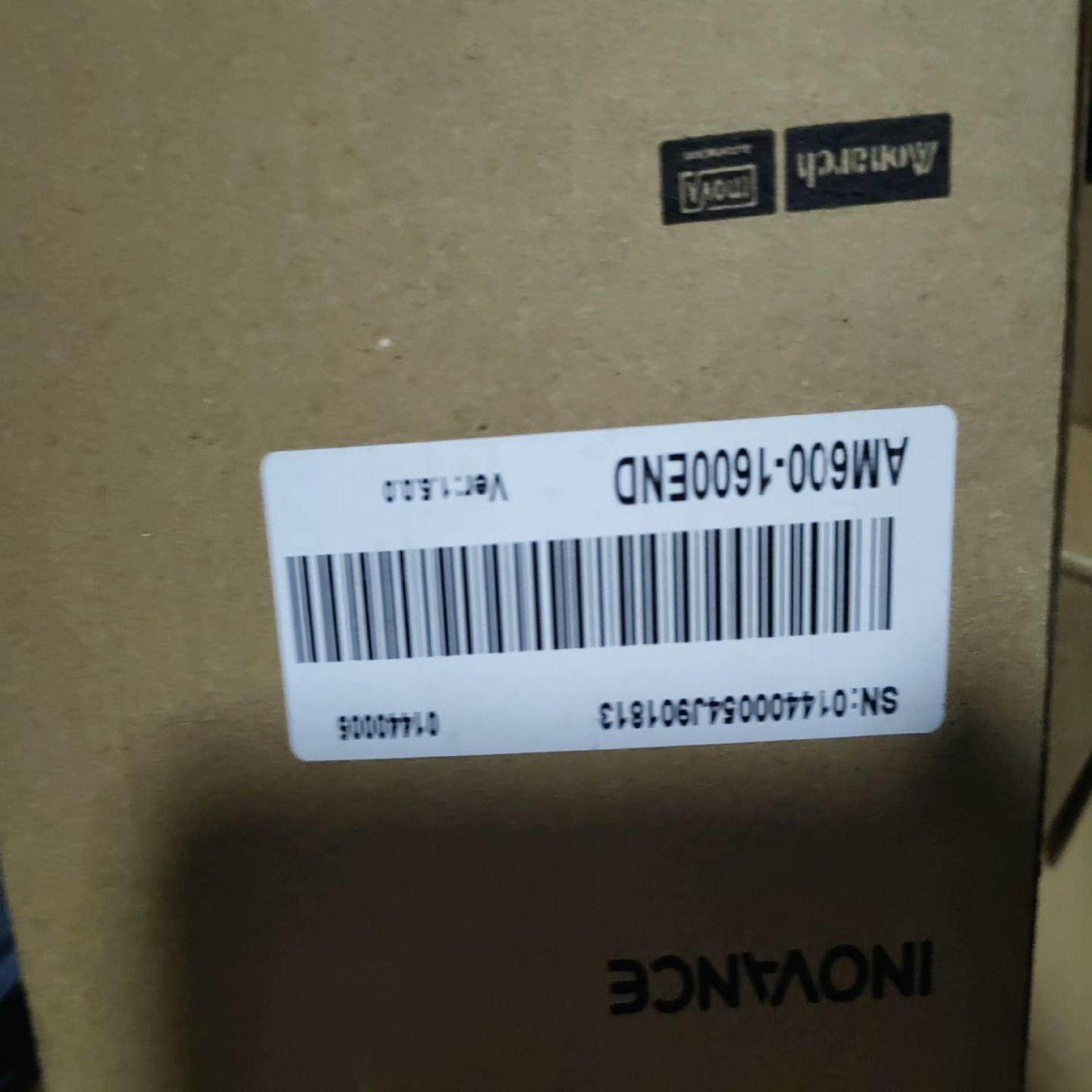 汇川AM600-16END全新原装正品，有需要的老板带走