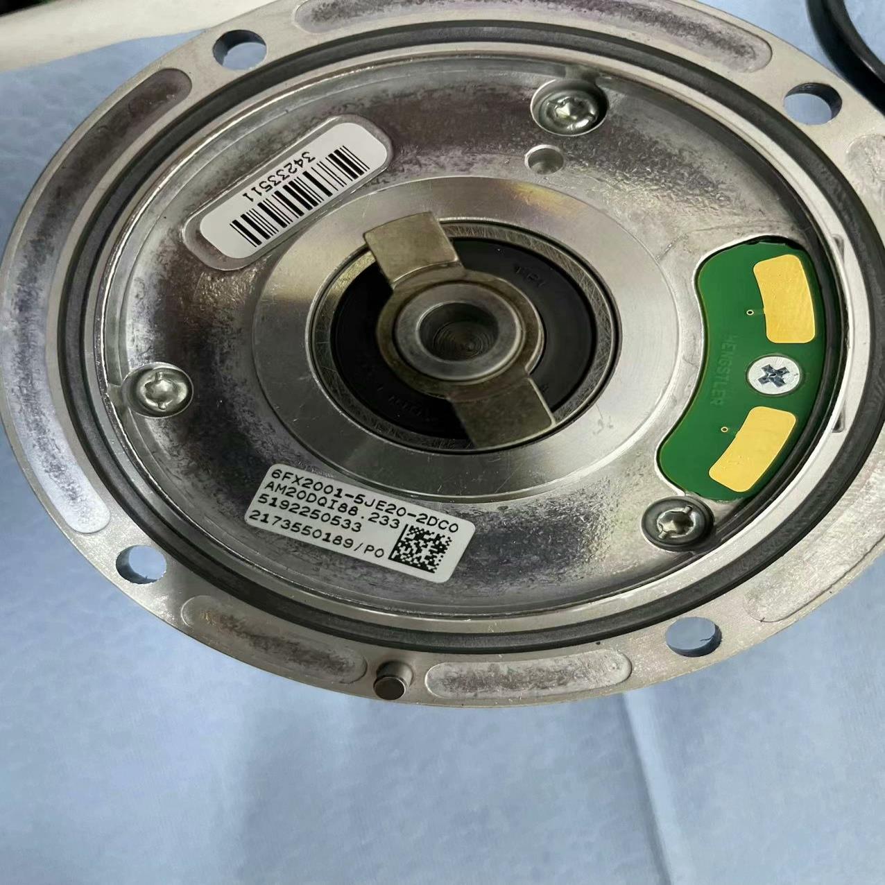 （设备配件）6FX2001-5JE20-2DC0西门子1FK7电机适用，