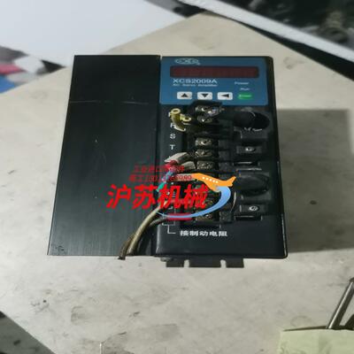 驱动器XCS2009B成色新，3KW保质量好的欢迎询问，