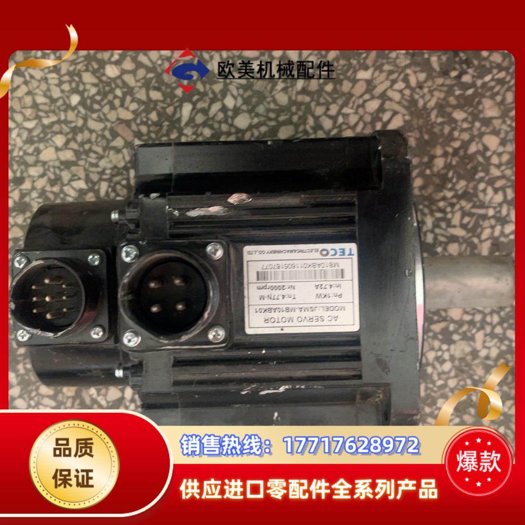 全新东伺服电机JSMA-MB10ABK01、有、介意的议价