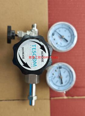 【荣强工控】TESCOM调压阀 44-2262-241 和部件 二手拆机