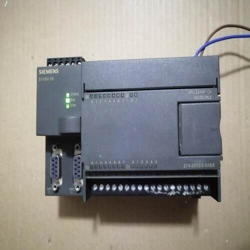 [德峰]正常 RLY CPU224XPAC西门子 DCPLC 功能