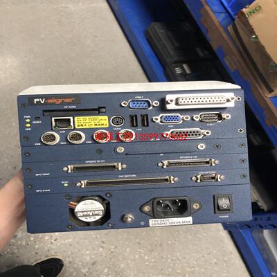 【荣强工控】新启航 FV-aligner  FV1200-0DM图像处理