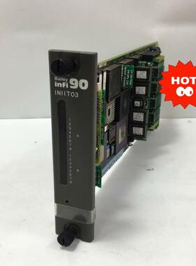 （设备配件）ABB INIIT03  拍前请联系