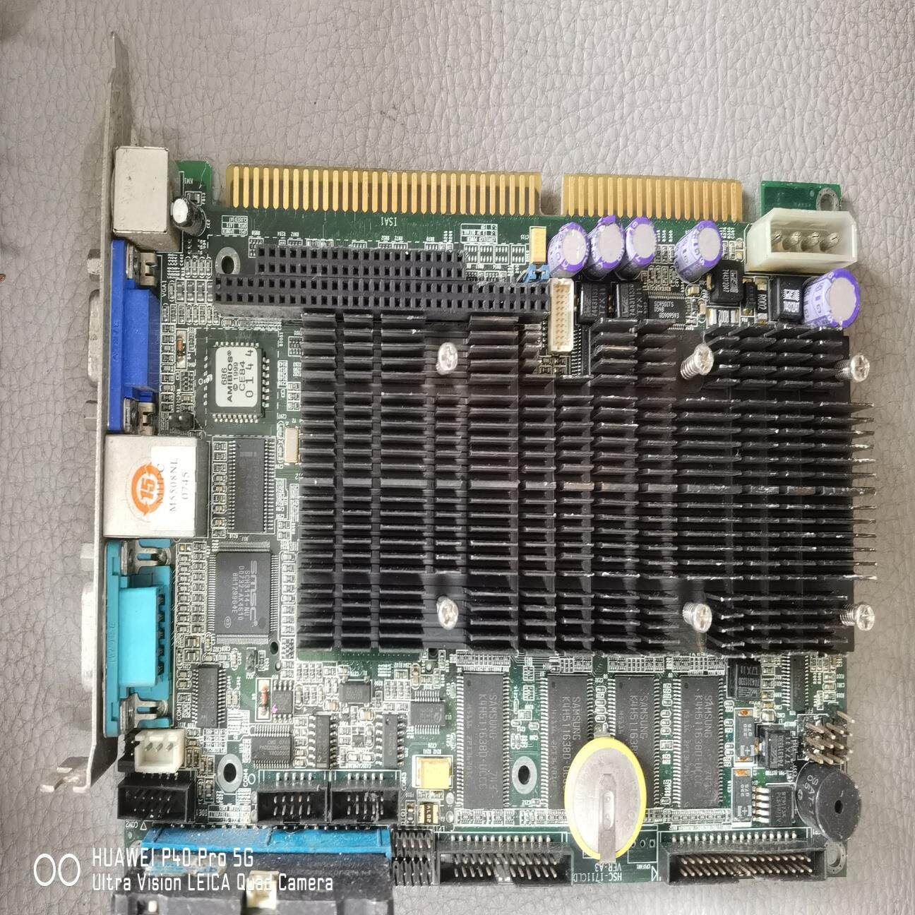 FET-ML VER:A2 半长板 工控主板 现货，共有