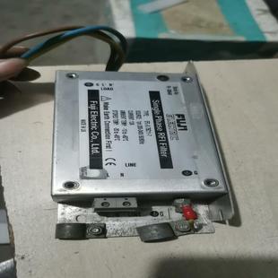 {雅致机械商行}富士单相RFI滤波器型号EFL 075C11