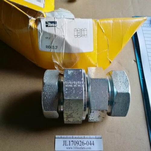 （设备配件）  RHD42LCF单向阀派克Parker