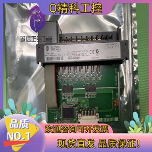 现货AB 罗克韦尔 1746-IB8 A 设备件