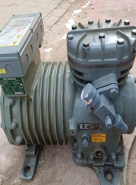 闭置德国谷轮原装进口制冷压缩机，99新，型号DLLP-30X