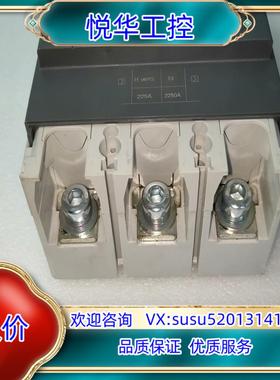 原装ABB断路器未使用件A2N-225A3P议