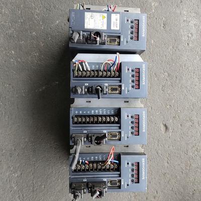 埃斯顿驱动ESTUN SERVODRIVE MODEL ED