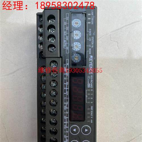基恩士KV-RC4AD  KV-RC4DA成色如图 功能包好议价