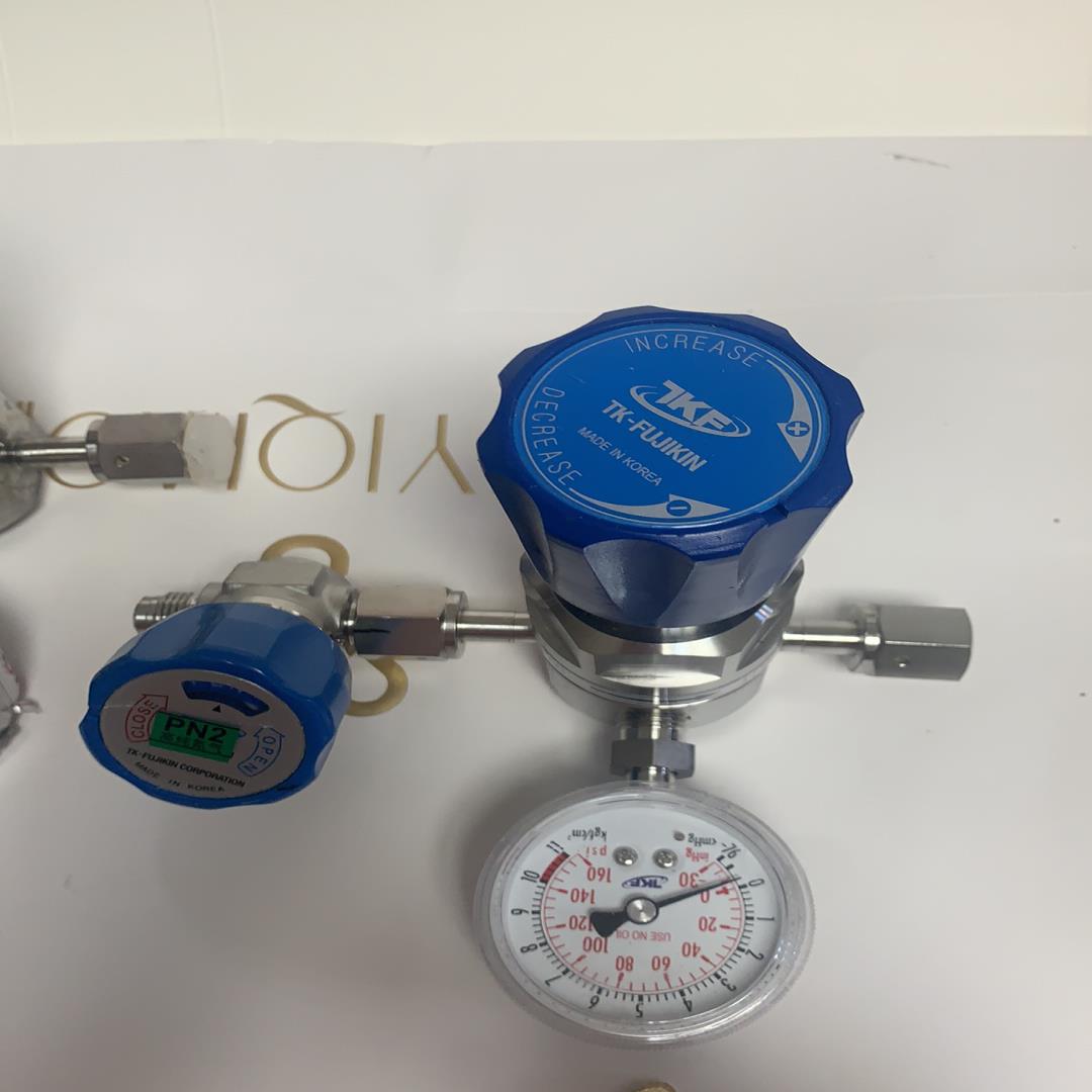 [德峰]TKF隔膜阀S4RG1-VF-2B43-P