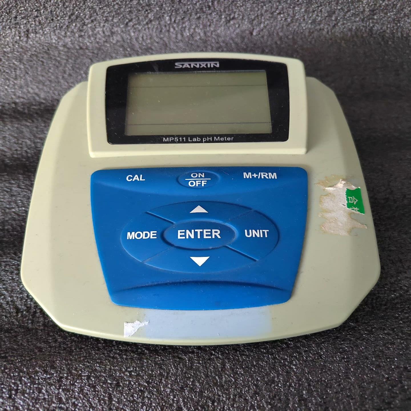 上海三信 MP511台式酸度计实验室PH计高精度酸度计实验纯