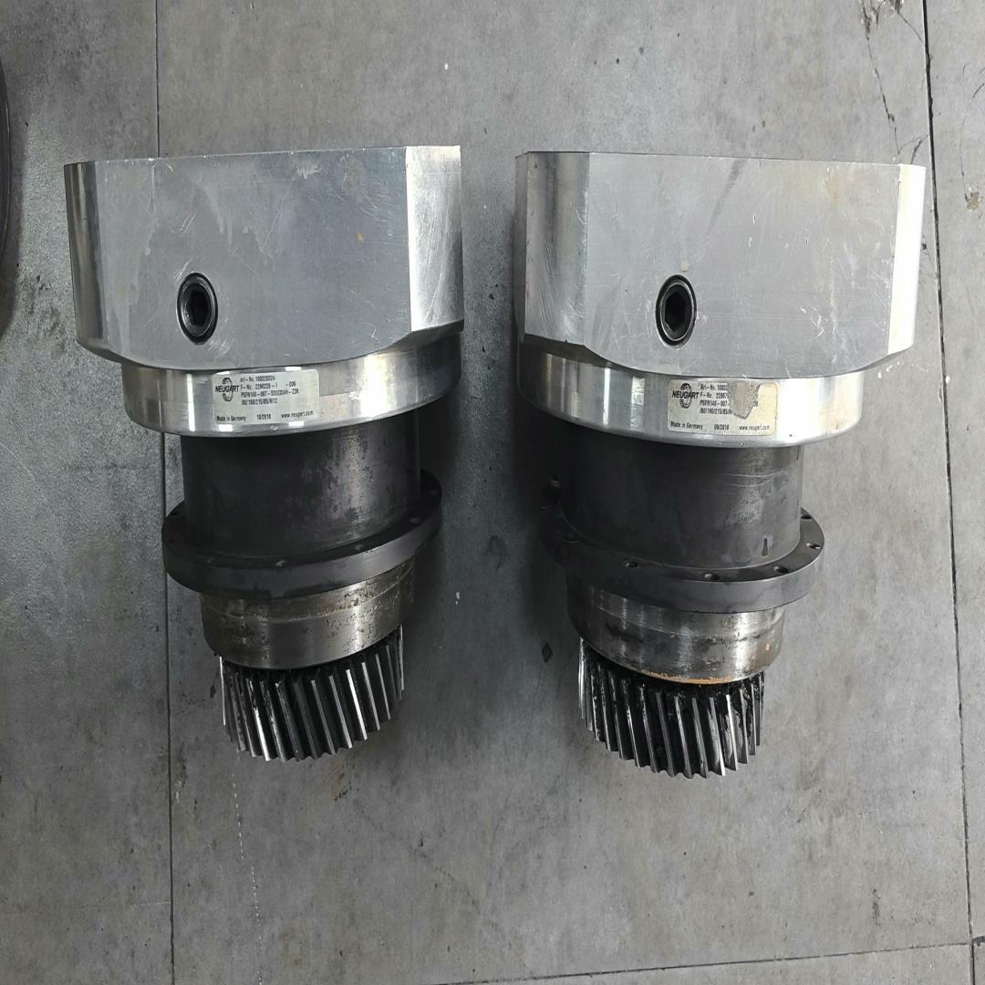 NEUGART减速机PSFN140-007-SSSD3AH-