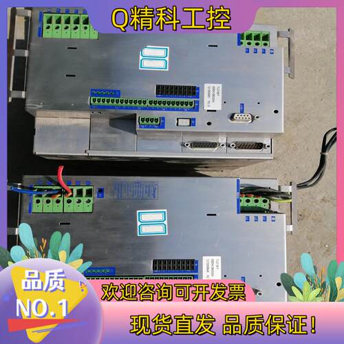 现货百格拉BERGERLAHR伺服驱动器TLD136F2台伺