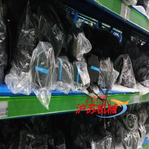 汇川伺服驱动器电机 400w 750w SV660P