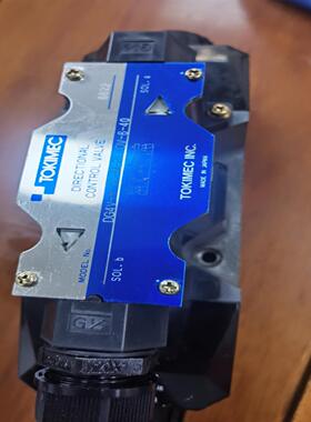 [德峰]TOKIMEC DG4V---MPL50电磁阀6-OVC--