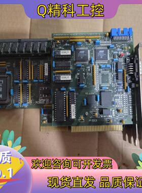 现货ISA工业设备控制卡softool sa PC960S V