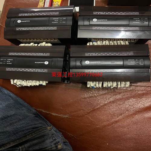 【荣强工控】雷赛PLC-EM32DX-A2 有4台 成色漂亮 功能完好