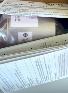 AFM60A-BDEB018X12 货号1059057 全新