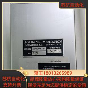 原装AOI INSTRUMENTATION