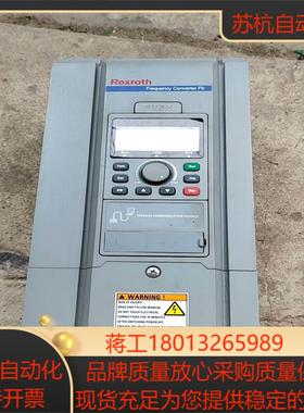Rexroth力士乐变频器FVCA01.1-7K50-3P4议价
