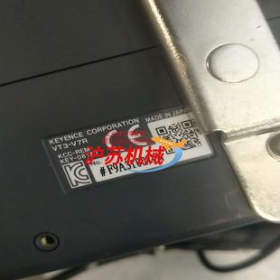 功能好用 VT3 手持触摸屏 基恩士触摸屏 拆 V7R