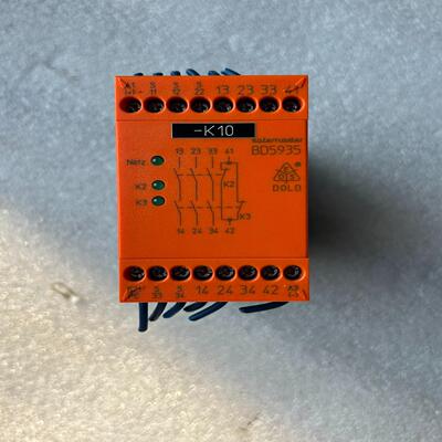 德国多德BD5935继电器 DOLD BD5935.48/3