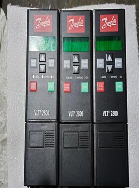 丹佛斯变频器，VLT2805PD2B20SBR0DBF00A