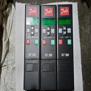 丹佛斯变频器 VLT2805PD2B20SBR0DBF00A