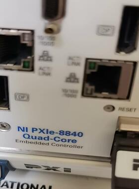 NI PXIE-1085 PXIE-8840 i7 四核 工议价